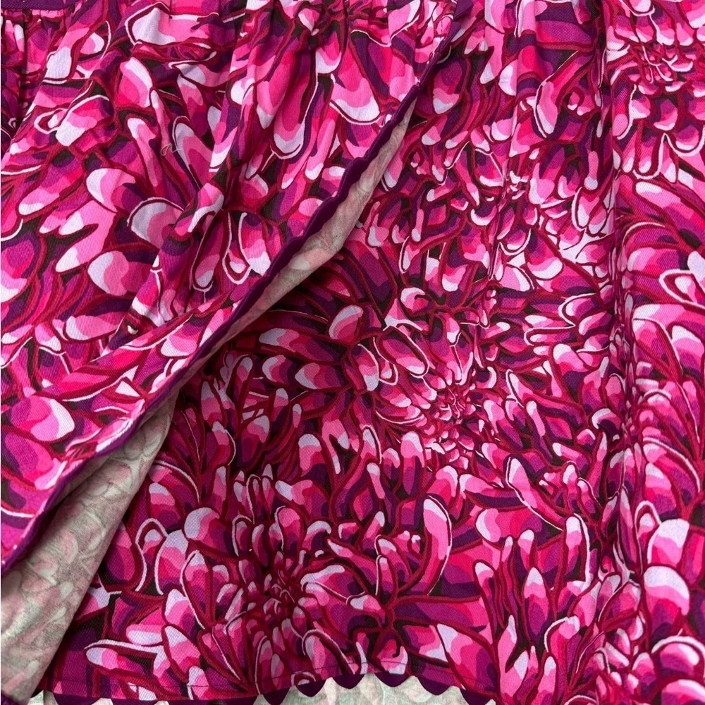 Kika Vargas‎ Floral Mini Skirt